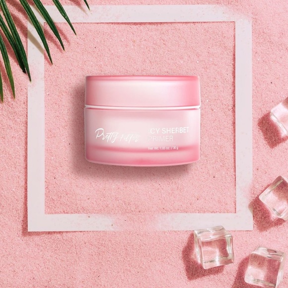 TOUCH IN SOL Pretty Filter Icy Sherbet Primer NEW - Picture 6 of 6